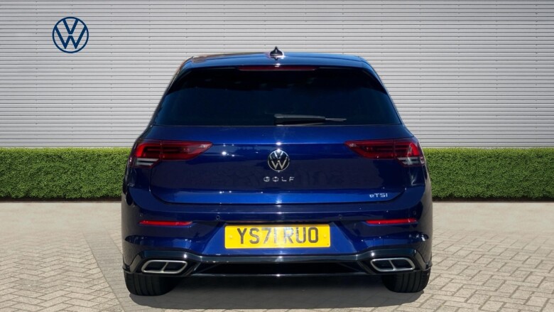 Volkswagen Golf 1.5 eTSI 150 R-Line 5dr DSG Petrol Hatchback